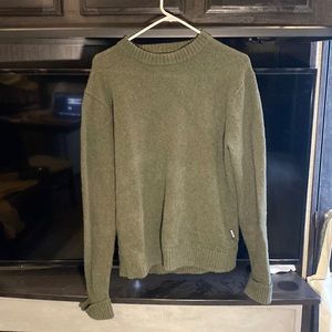 Patagonia wool sweater